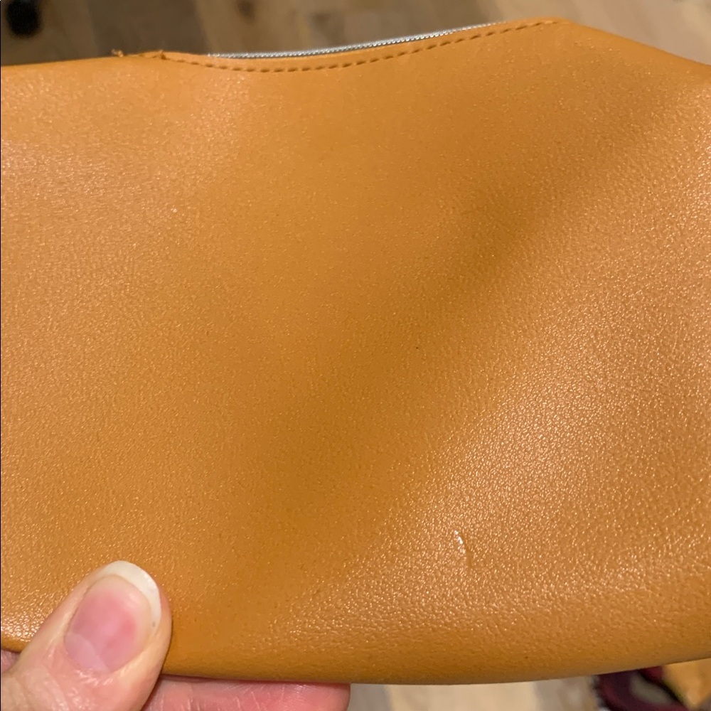 AQUA DI PARMA Cosmetics and Toiletries bag Tan - Picture 8 of 9